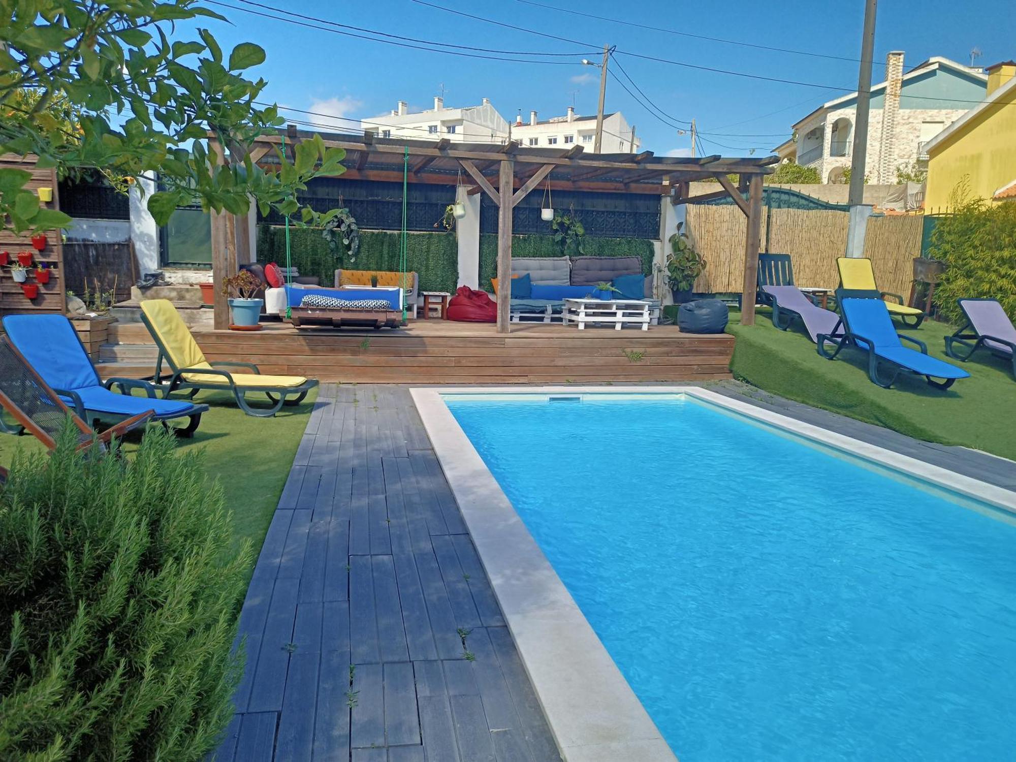 Mata Beach Caparica Costa de Caparica Ngoại thất bức ảnh