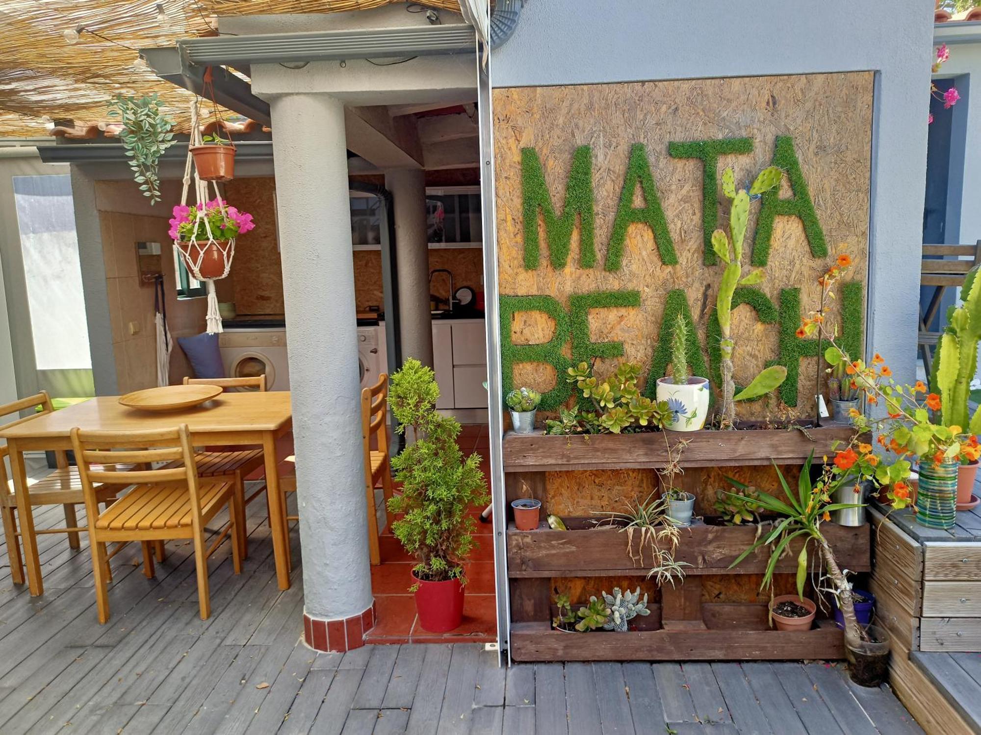 Mata Beach Caparica Costa de Caparica Ngoại thất bức ảnh