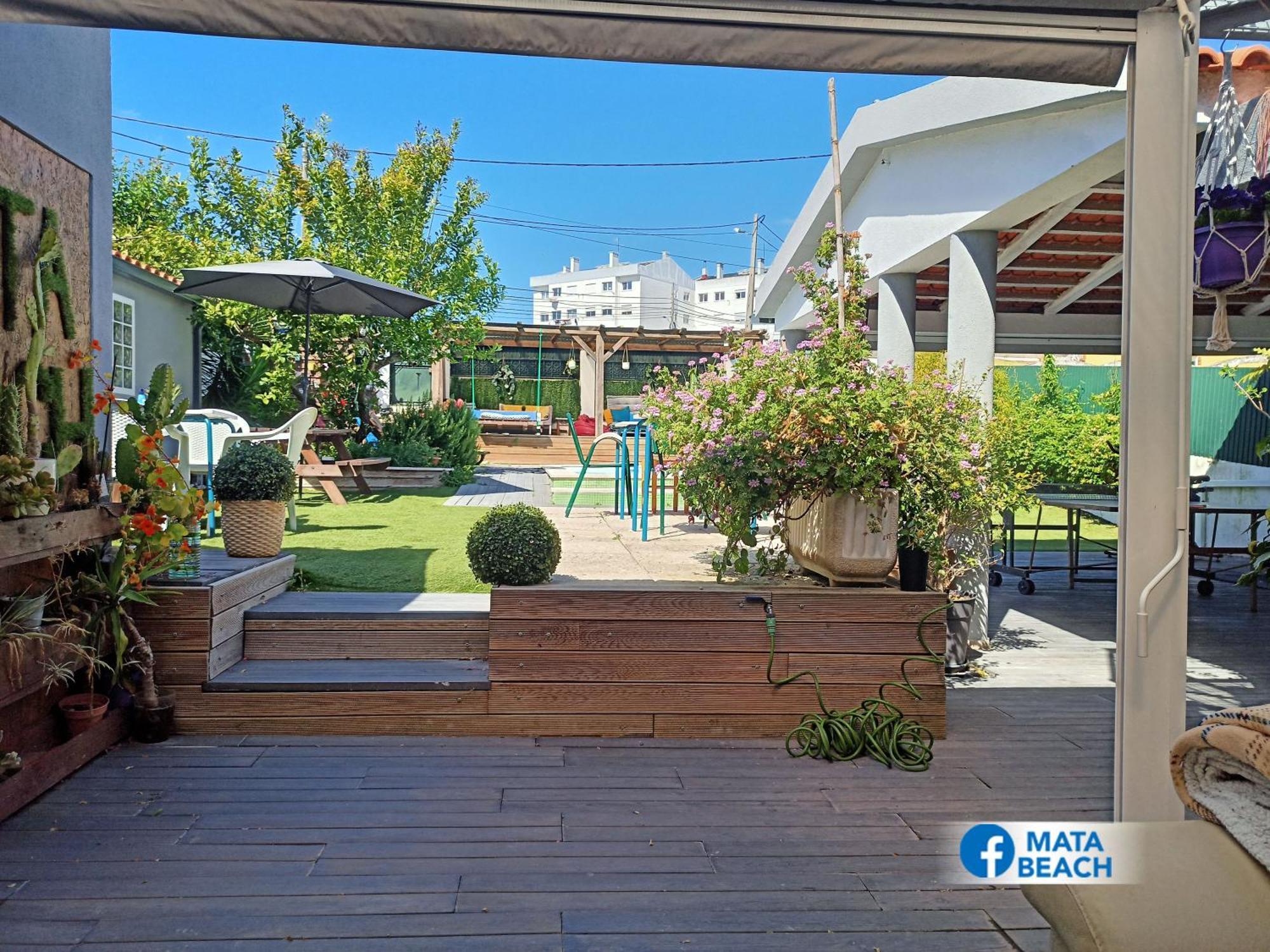 Mata Beach Caparica Costa de Caparica Ngoại thất bức ảnh