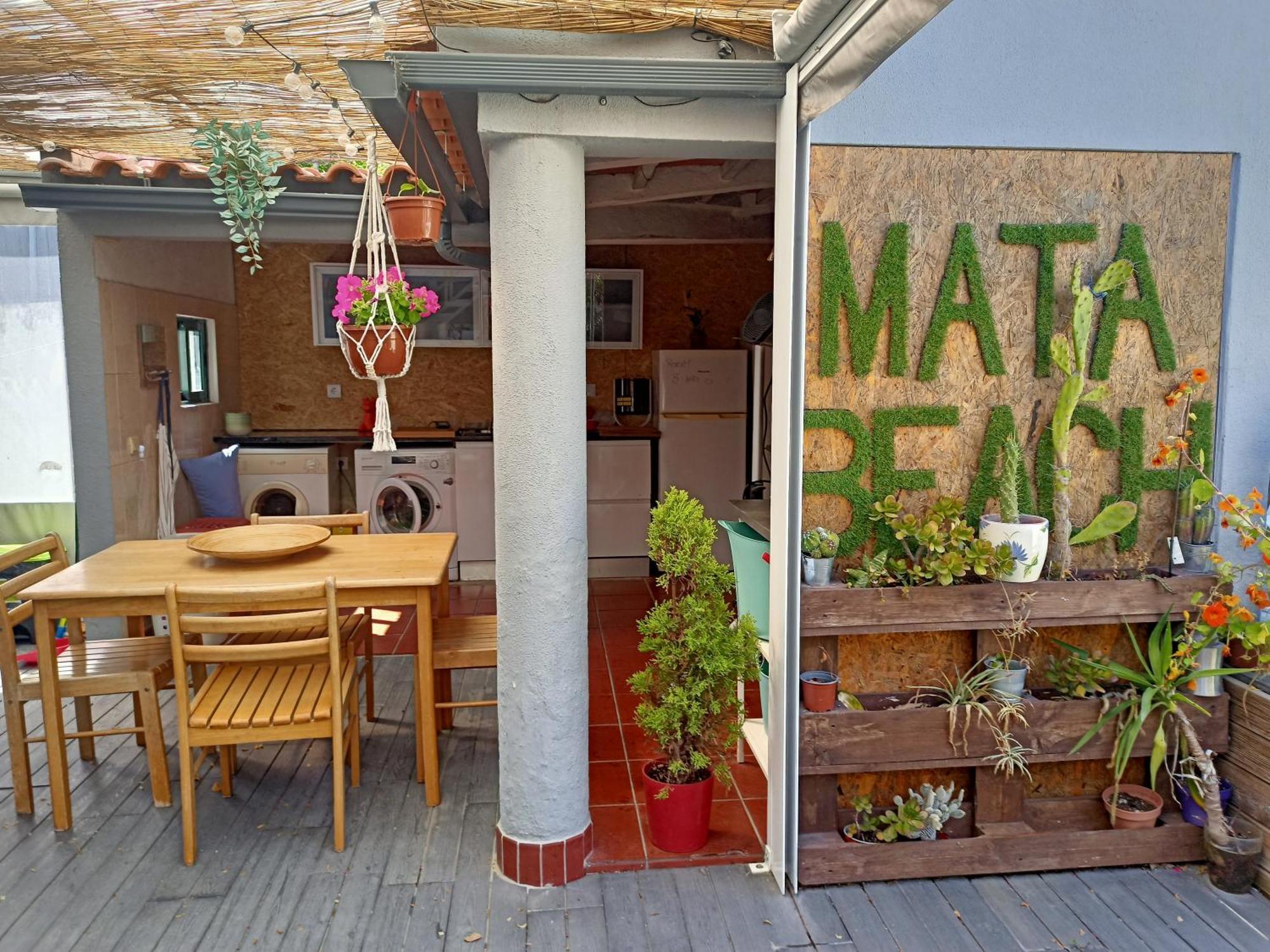 Mata Beach Caparica Costa de Caparica Ngoại thất bức ảnh