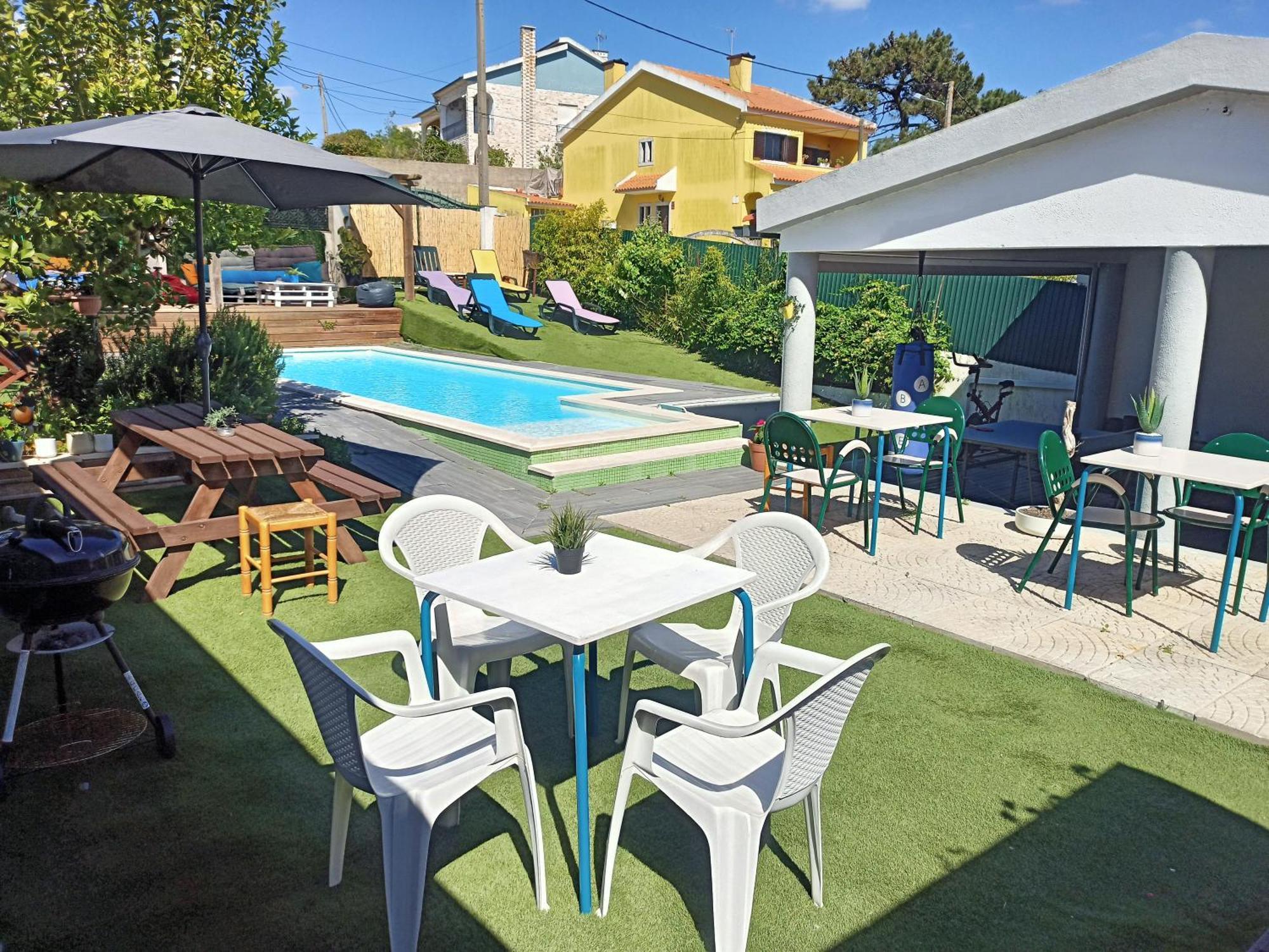 Mata Beach Caparica Costa de Caparica Ngoại thất bức ảnh