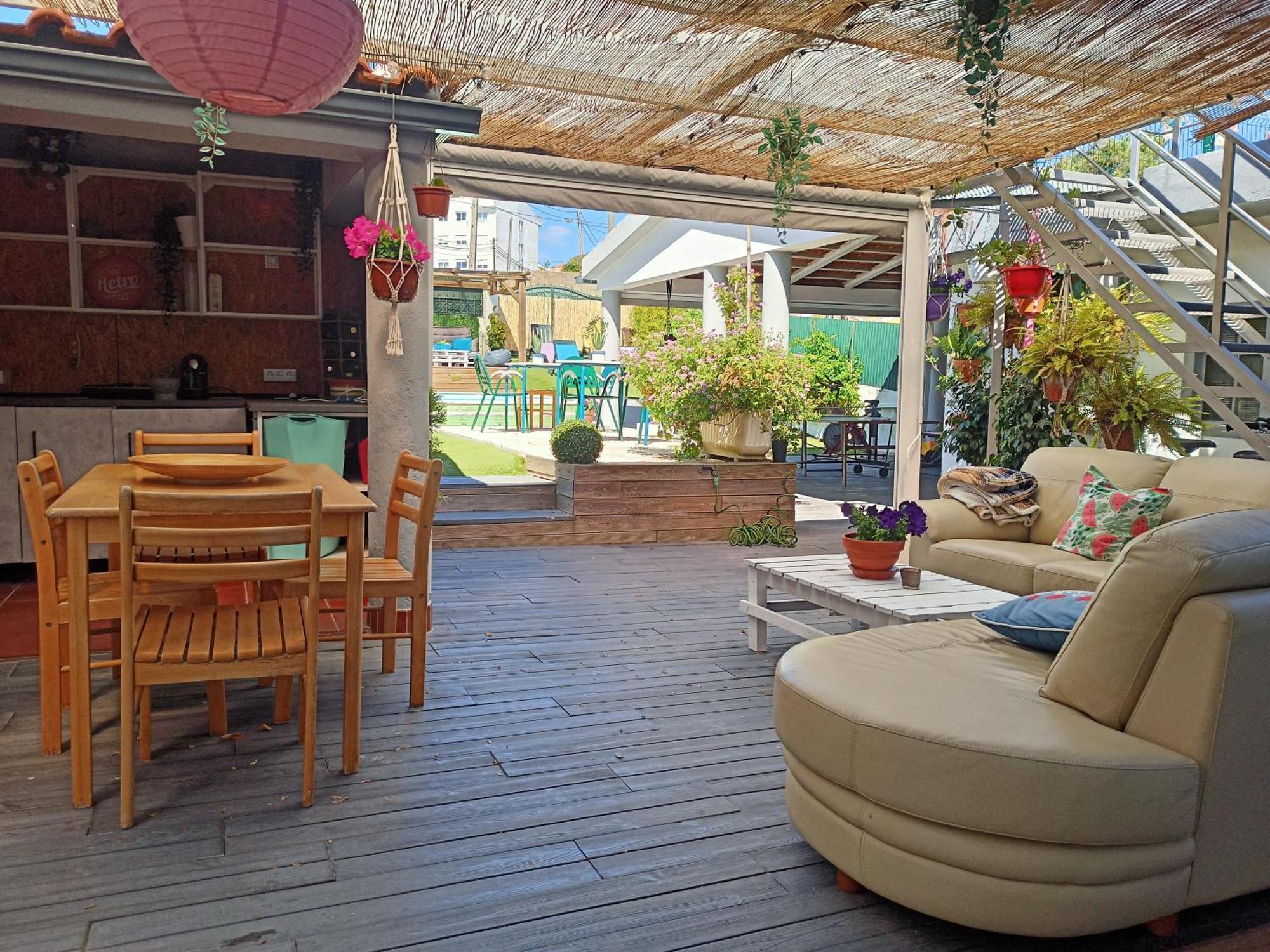 Mata Beach Caparica Costa de Caparica Ngoại thất bức ảnh