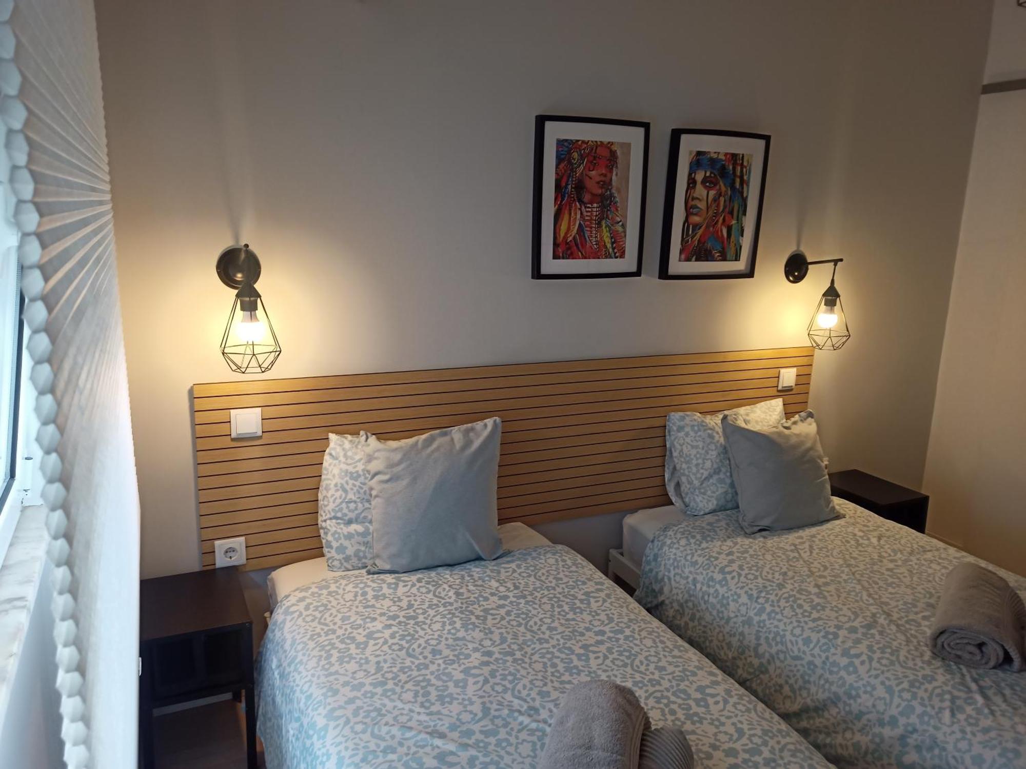 Mata Beach Caparica Costa de Caparica Ngoại thất bức ảnh